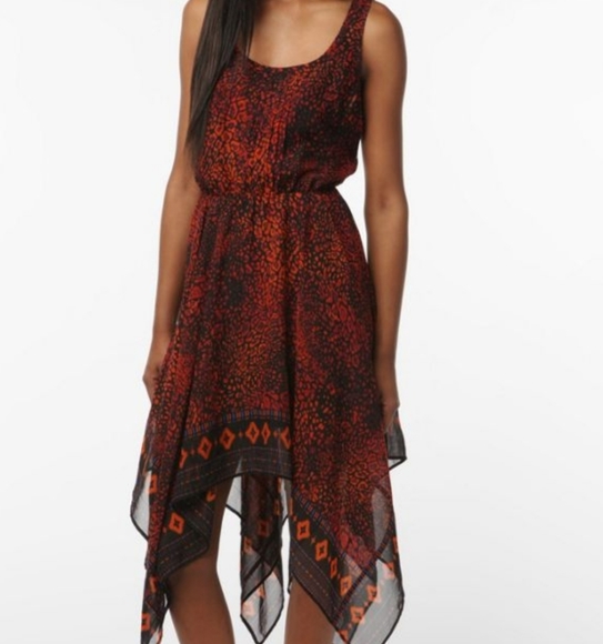 Urban Outfitters Dresses & Skirts - Urban Outfitters Ecote Handkerchief Dress